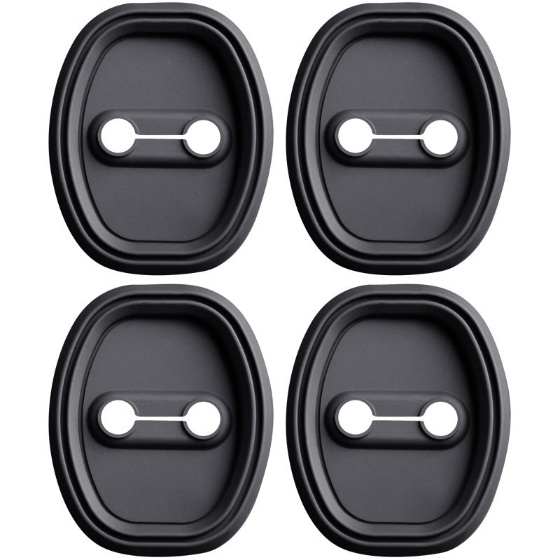 LUXEED R7 Silicone Door Lock Covers - EVVYO