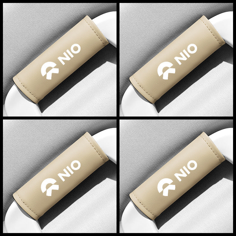 NIO ES6/ES7/ES8/ET7 Grab Handle Covers - EVVYO