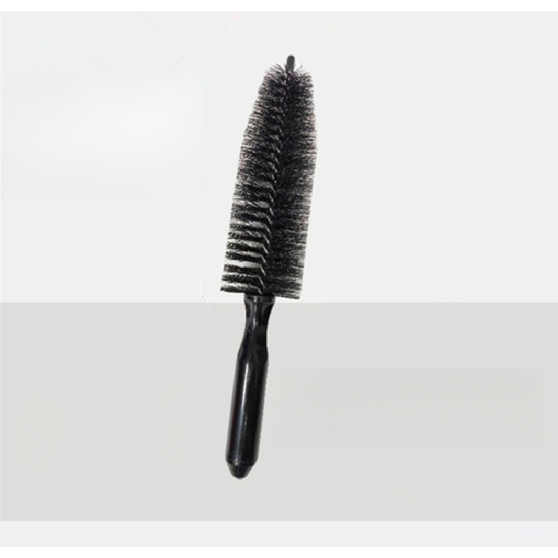 Car Tire & Wheel Brush – Strong Cleaning Tool for Car Wash