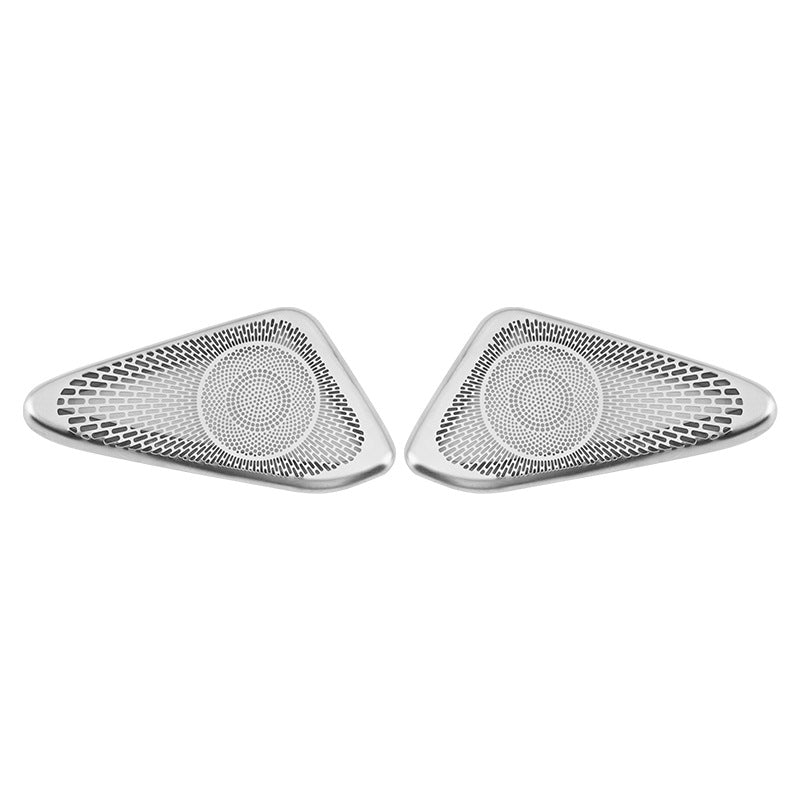 Luxeed S7 A-Pillar Speaker Covers – Interior Trim Upgrade - EVVYO