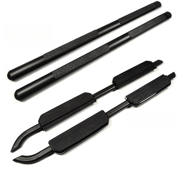 BAIC BJ30 Side Step Running Boards – Custom Pedal & Welcome Accessories