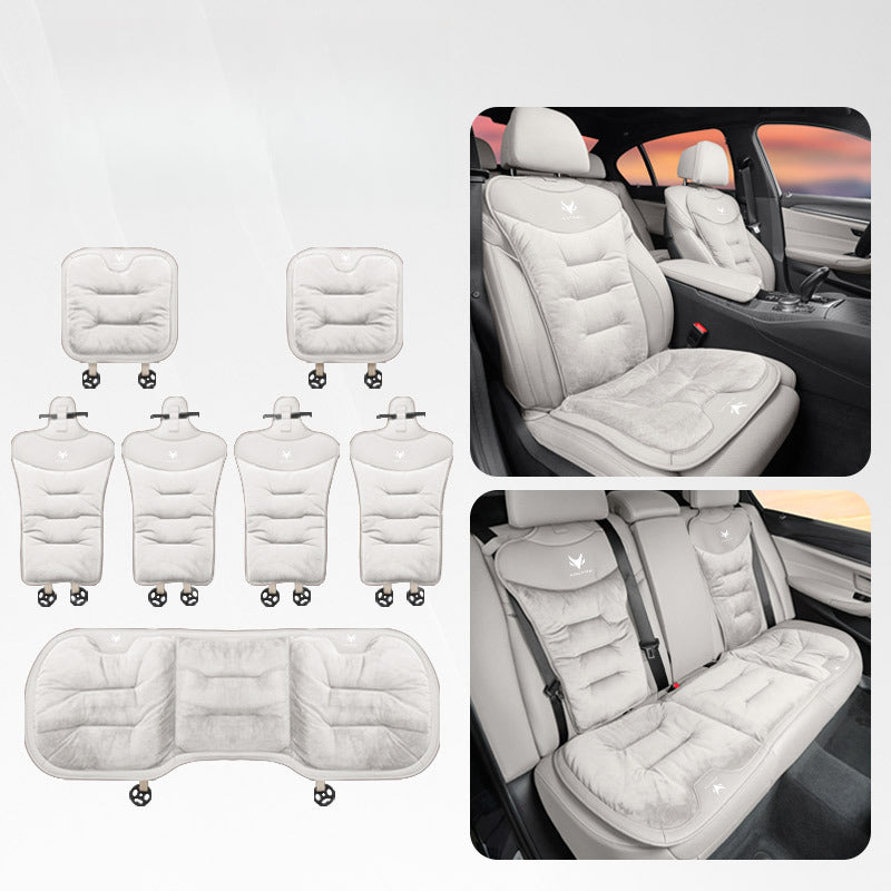 ARCFOX Alpha S/Kaola/T5/T Winter Plush Seat Cushion - EVVYO