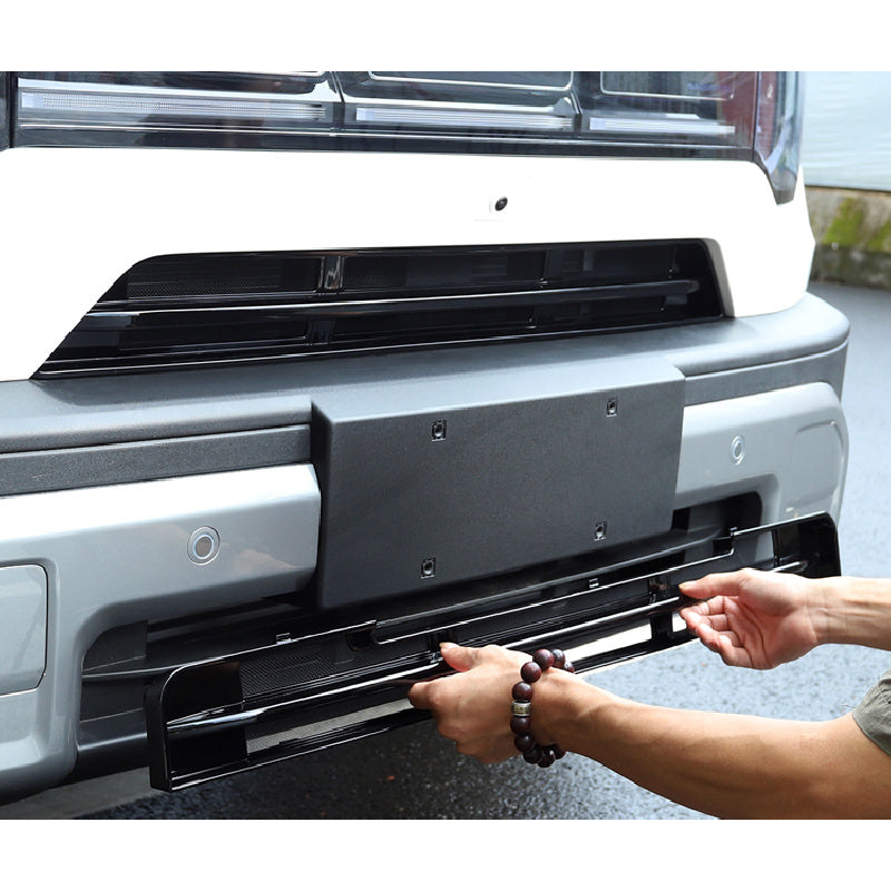 BAIC BJ30 Grille Mesh Screen – Radiator Insect Guard & Protective Net