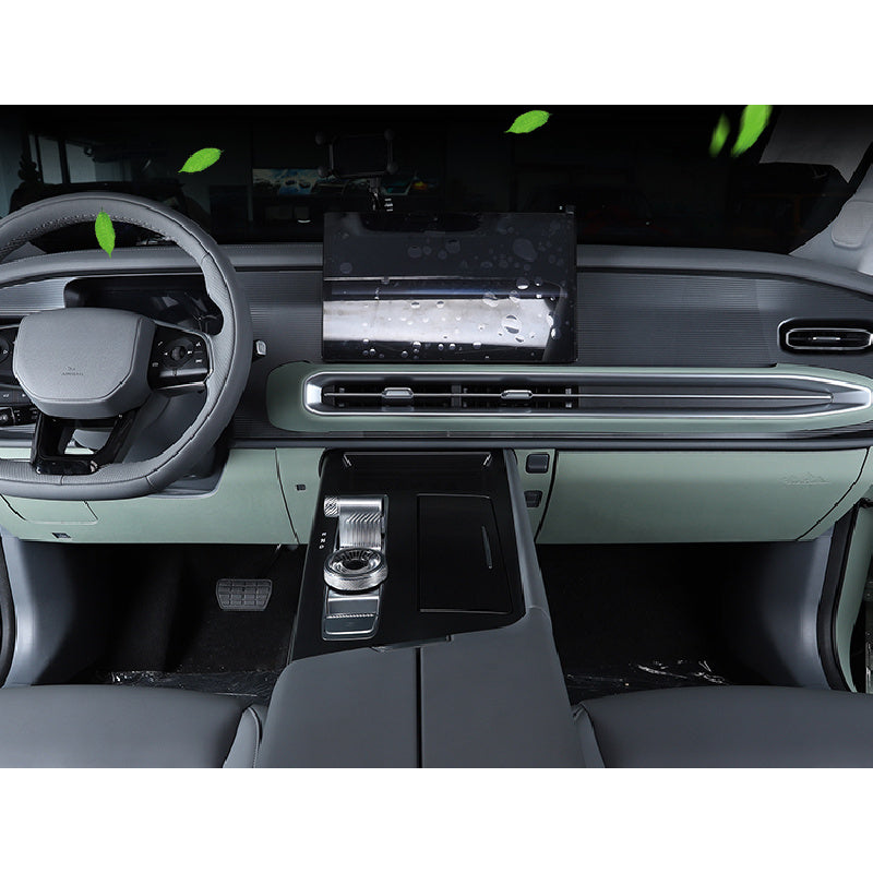 BAIC BJ30 Interior Kick Pad – Anti-Scratch Storage Box Protector Cover