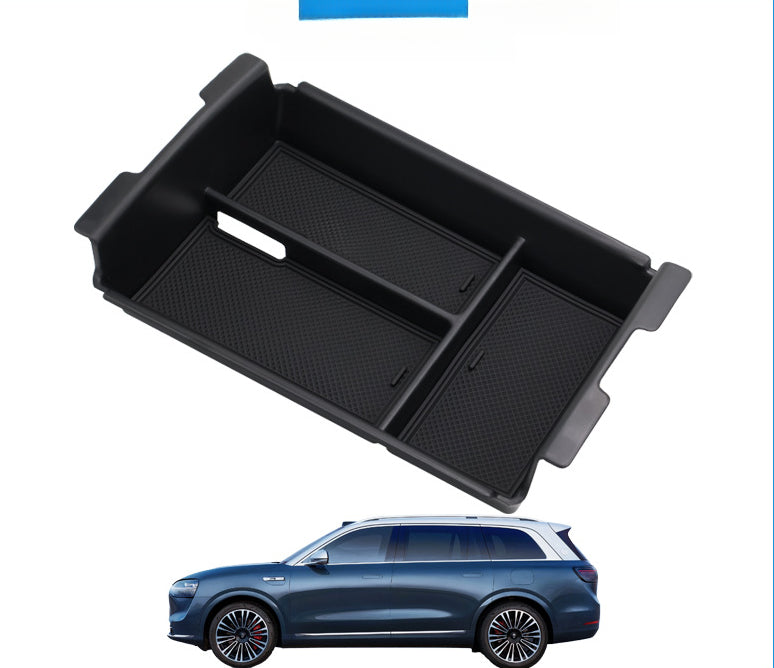 AITO M9/Mees 9 Armrest Storage Box - EVVYO
