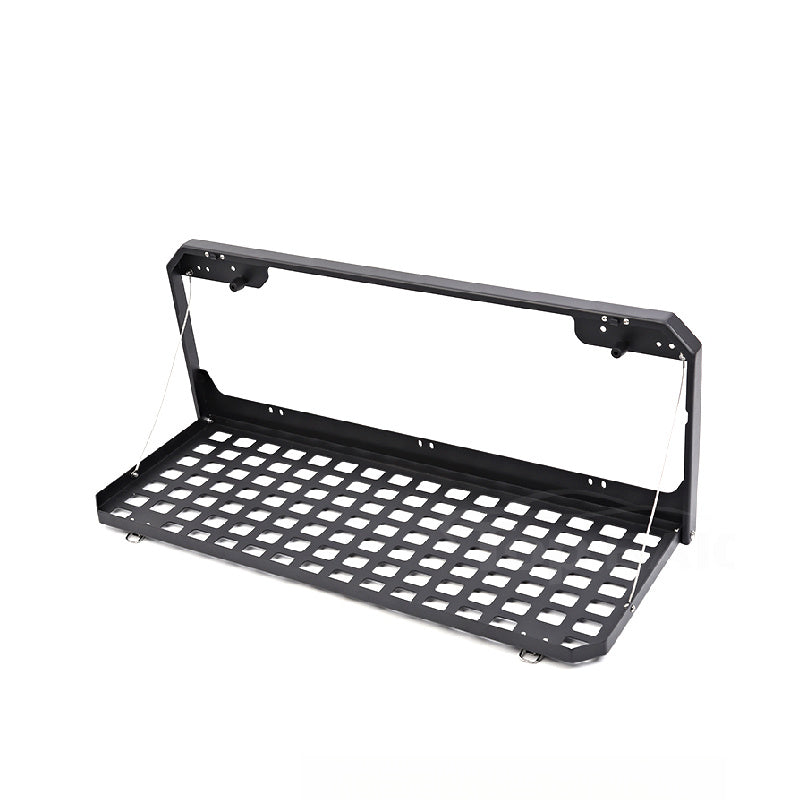 BAW 212 Tailgate Storage Rack |   Foldable Off-Road Table
