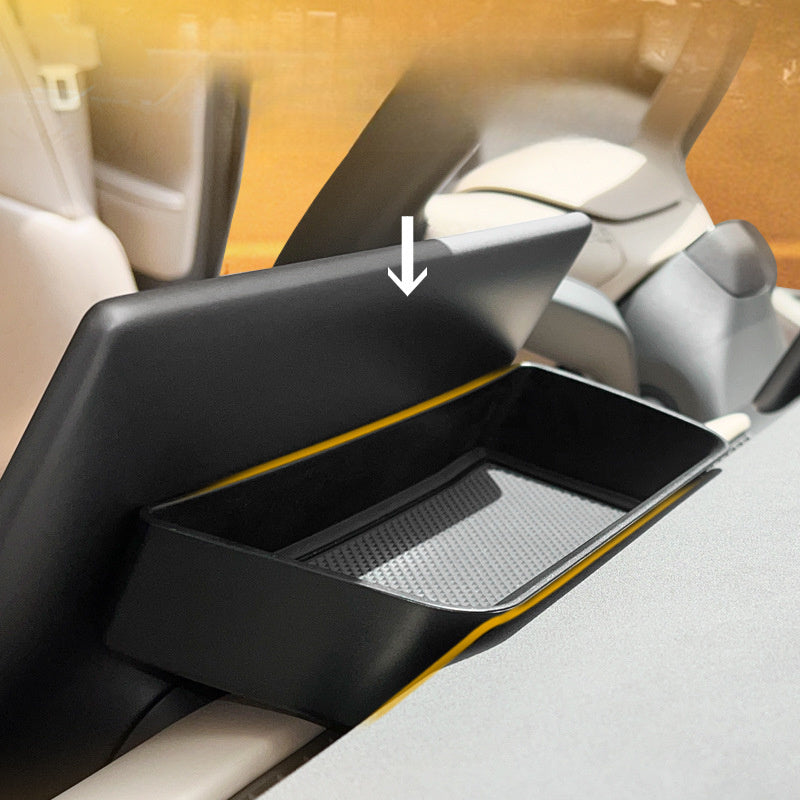 NIO ET7 Hidden Storage Box Behind Center Screen - EVVYO