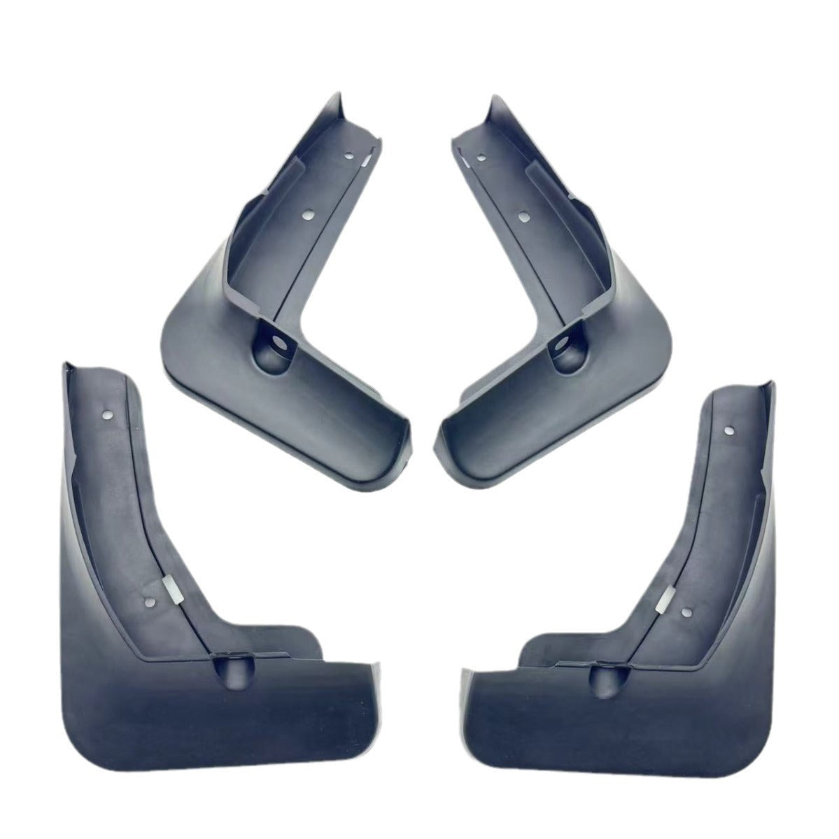 Arcfox Alpha S5 Mud Flaps - No-Drill Protective & Scratch-Resistant - EVVYO
