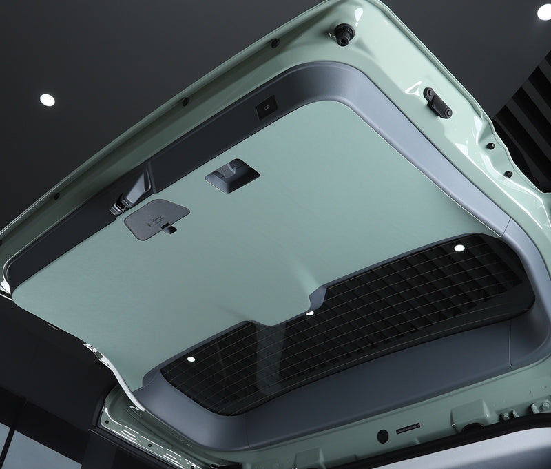 BAIC BJ30 Tailgate Protective Pad |   Anti-Scratch Trunk Guard