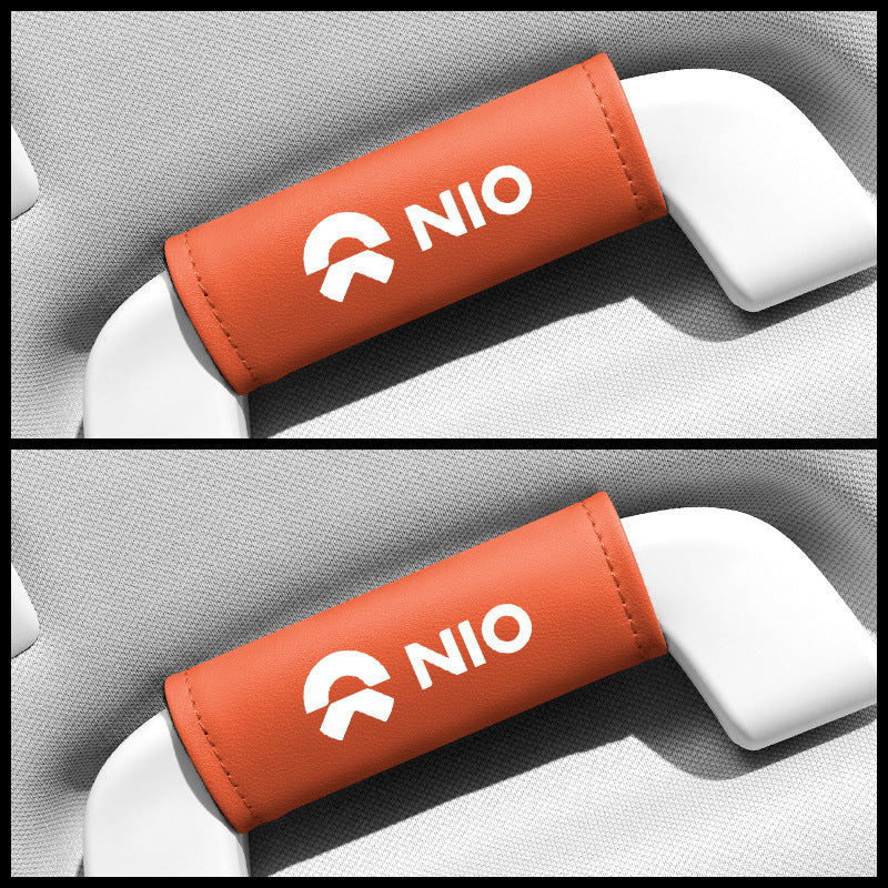 NIO ES6/ES7/ES8/ET7 Grab Handle Covers - EVVYO