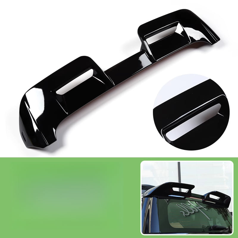BAIC BJ30 Rear Spoiler Kit – Sports Tailgate Top Wing
