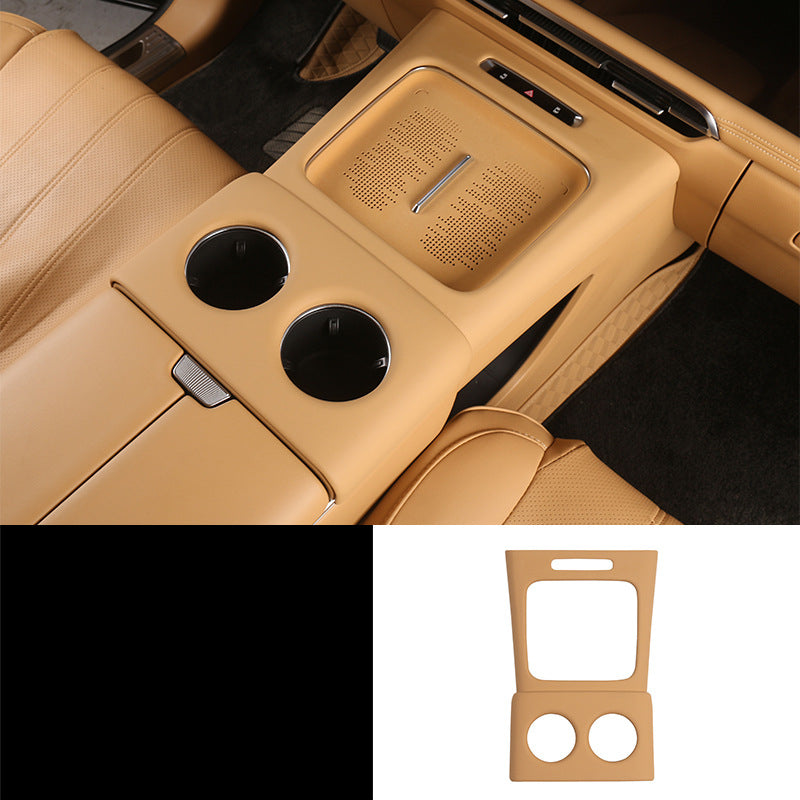 Voyah Dreamer Center Control Panel Protector - EVVYO