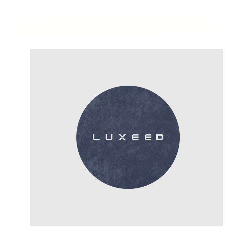 Luxeed S7 Suede Steering Wheel Trim Cover - EVVYO