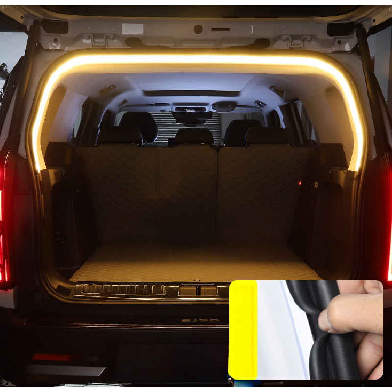 BAIC BJ30e Trunk LED Ambient Light |   Tailgate Illumination