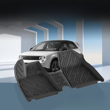 NIO Firefly TPE Floor Mats & Trunk Mat – Custom All-Weather Protection