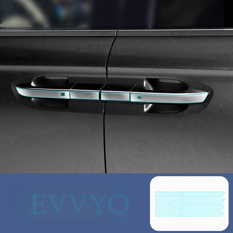 2025 Voyah Dreamer Door Handle Protective Film – TPU Invisible Cover