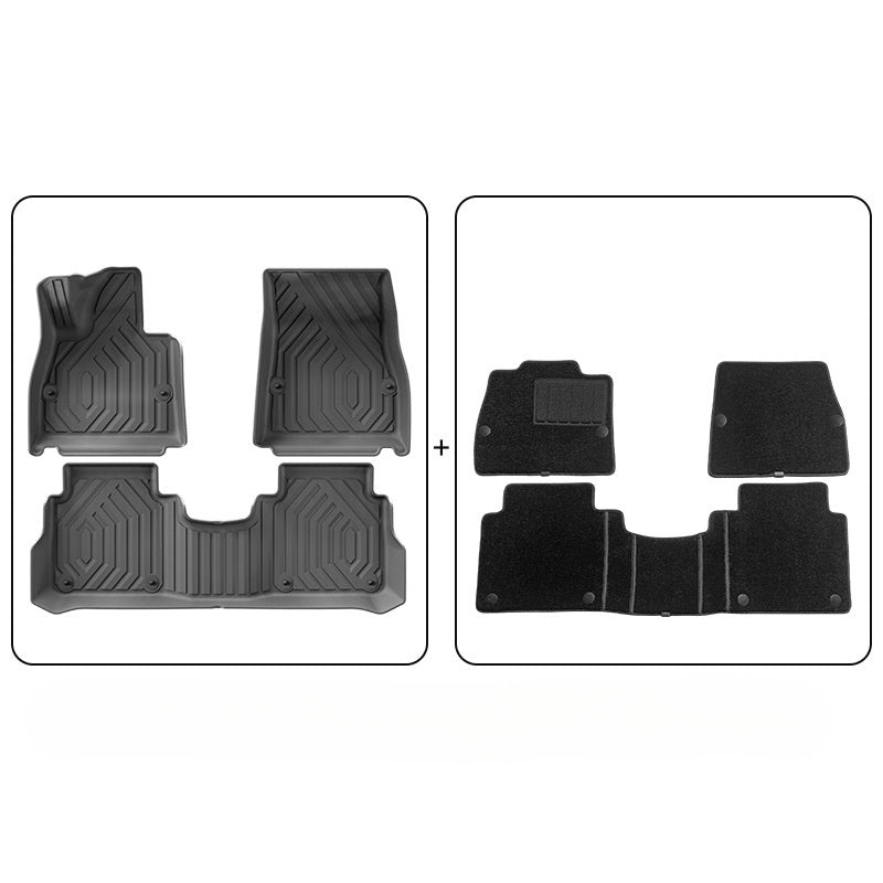 AITO M5 TPE foot mat trunk mat - EVVYO
