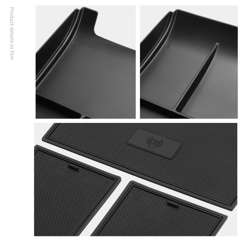 Voyah Dreamer Under Center Console Storage Box Accessories - EVVYO