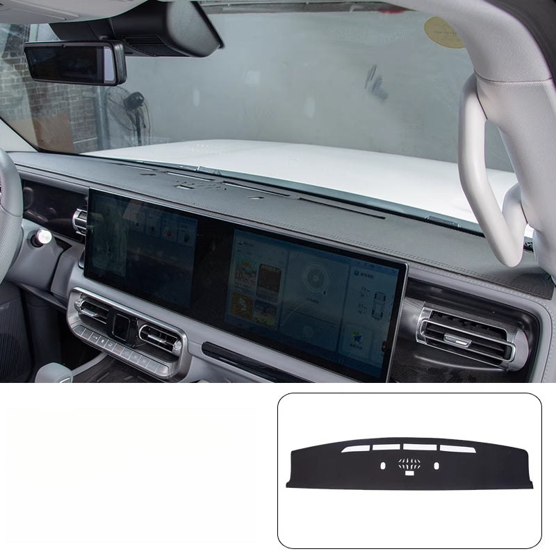 BJ40E Magic Core Dashboard Anti-Glare Mat – Napafabric Sun Protection