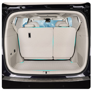 Voyah Dreamer Trunk Mat – Custom Cargo Liner, Waterproof & Durable