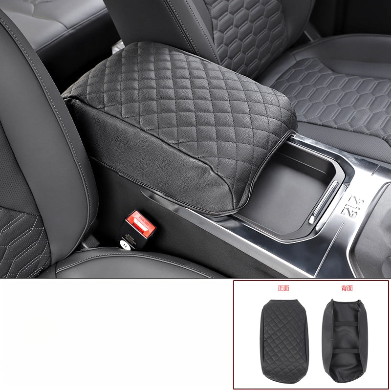 BAW 212 Center Armrest Cover |   Protective Interior Accessory