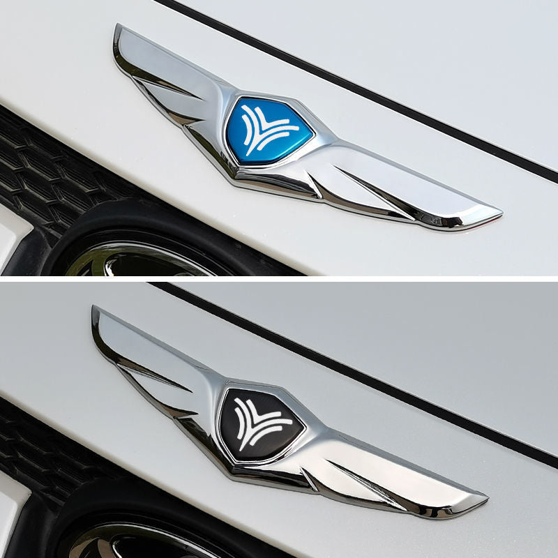 NETA Metal Hood Emblem - EVVYO