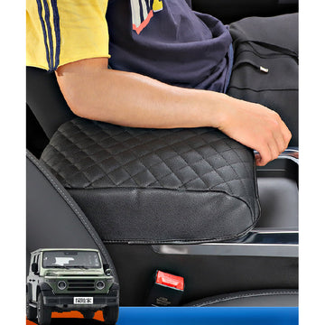 BAW 212 Center Armrest Cover |   Protective Interior Accessory