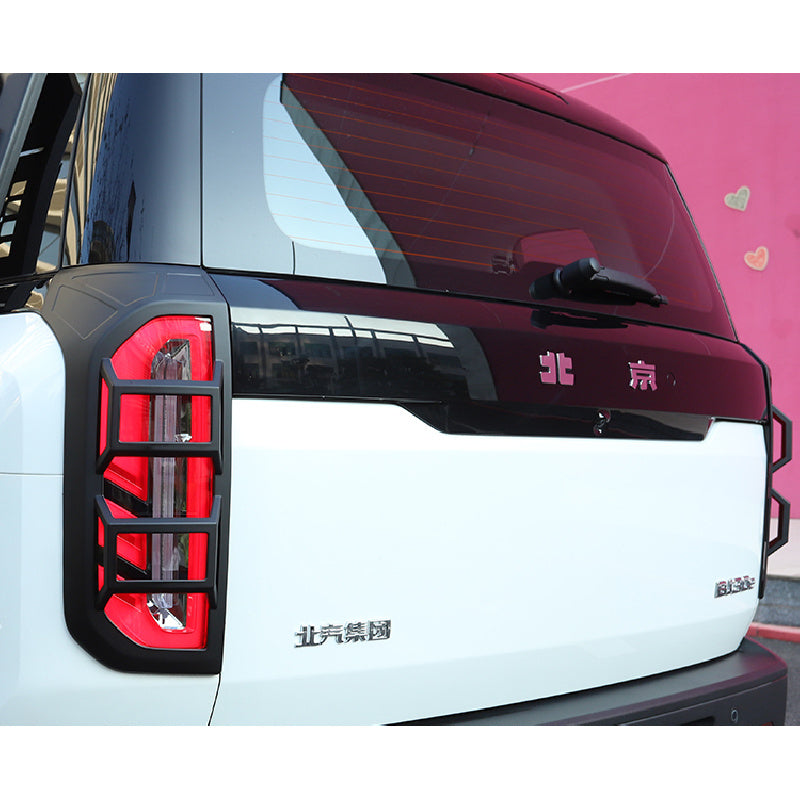 BAIC BJ30 Tail Light Cover – Rear Lamp Frame Trim Decoration