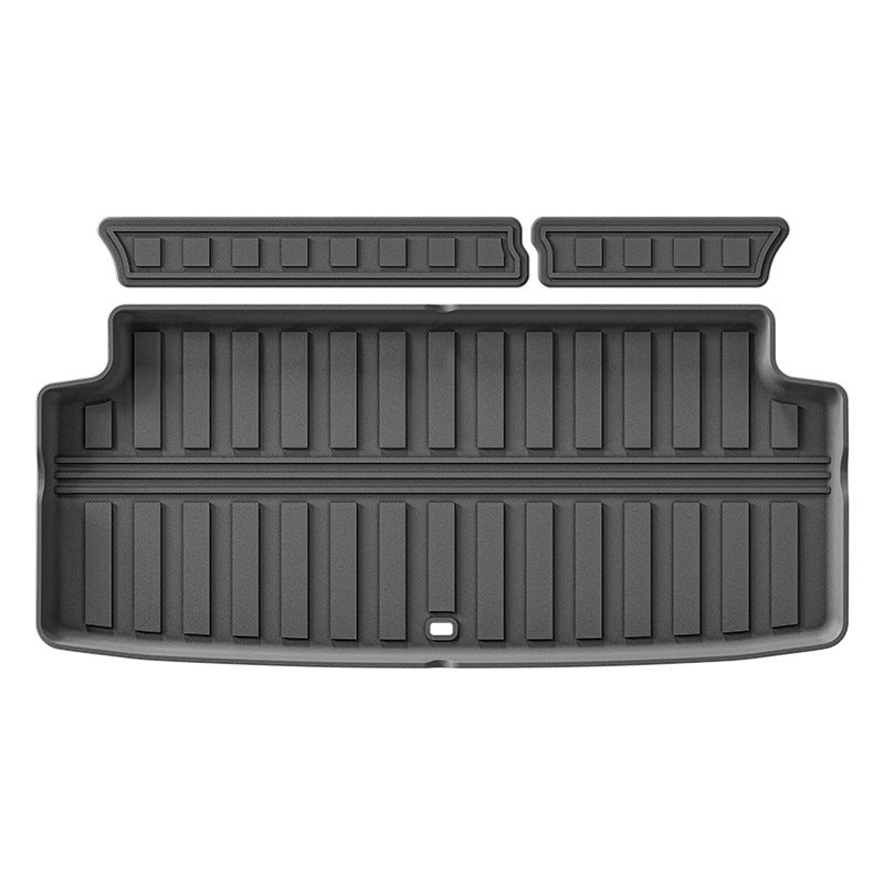 Voyah Dreamer TPE Trunk Mat & Back Seat Protector - EVVYO