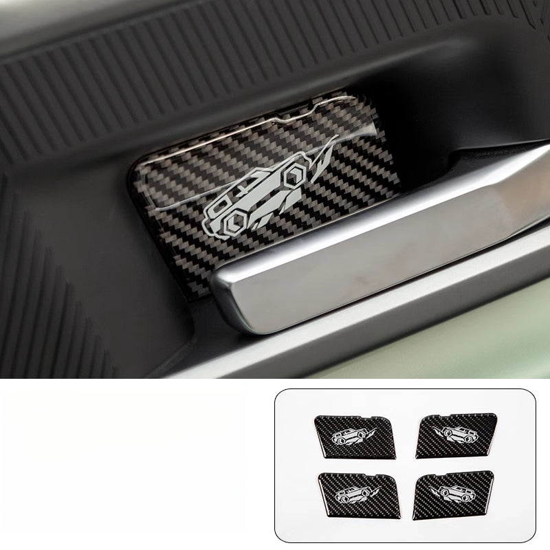 BAIC BJ40E Door Handle & Door Bowl Protection Covers