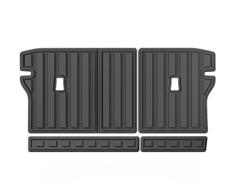 NETA L/X/GT/S TPE Trunk & Backrest Mats – Custom Fit & Durable - EVVYO