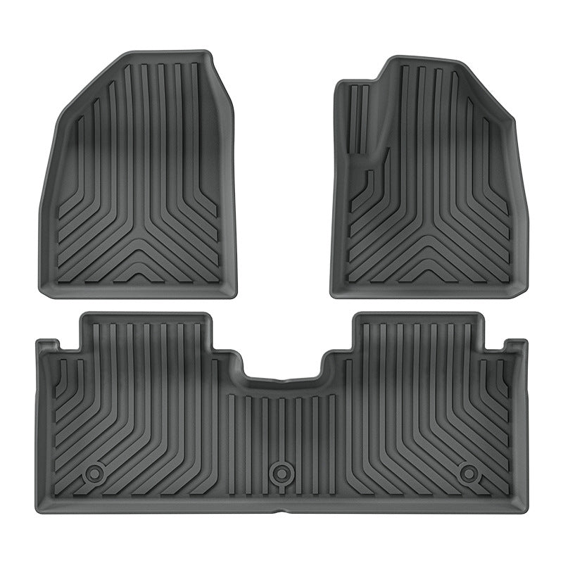 Neta X right rudder TPE mat - EVVYO