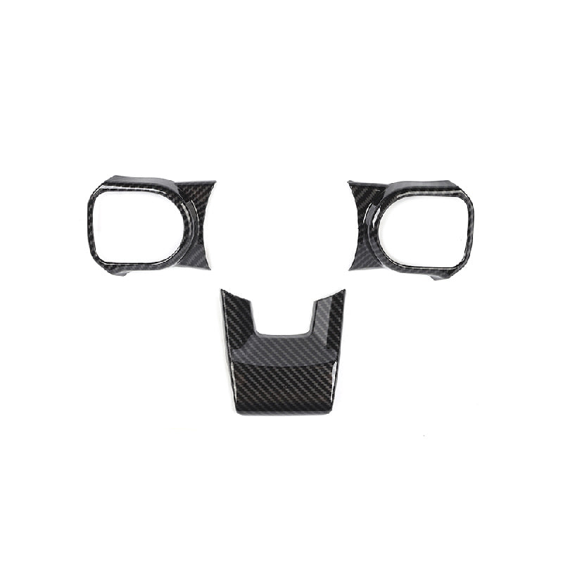 BAW 212 Steering Wheel Trim |   Interior Upgrade Accessory