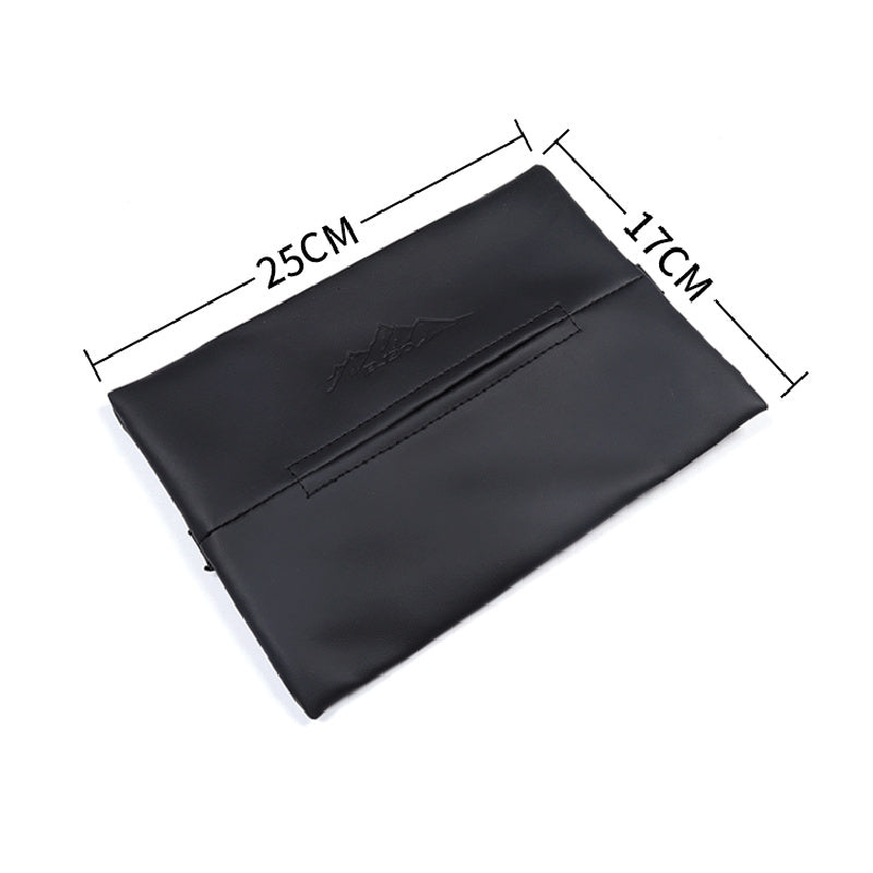 BAIC BJ30 Car Tissue Holder – Seat Back Storage Pouch