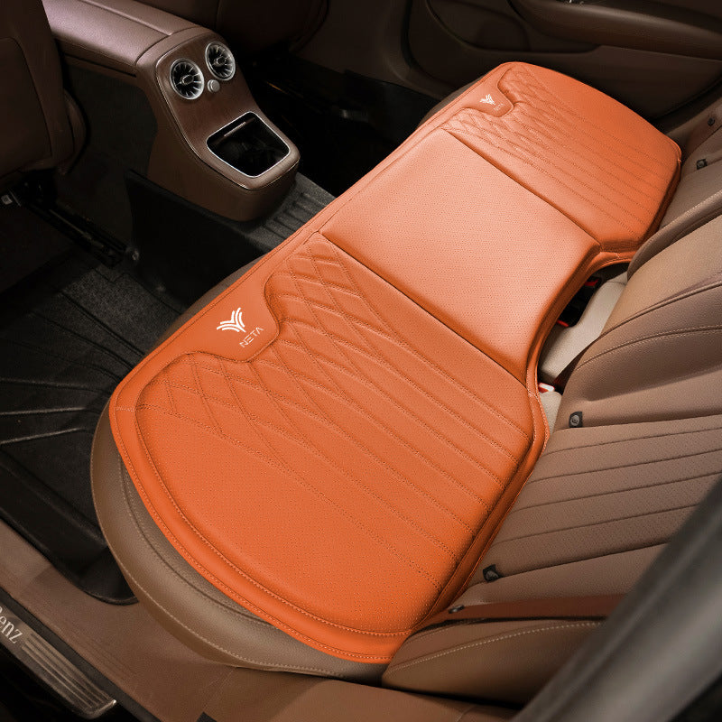 Neta S/V/U/X/L AYA Seat Cushion & Backrest – All-Season Car Seat Pad - EVVYO