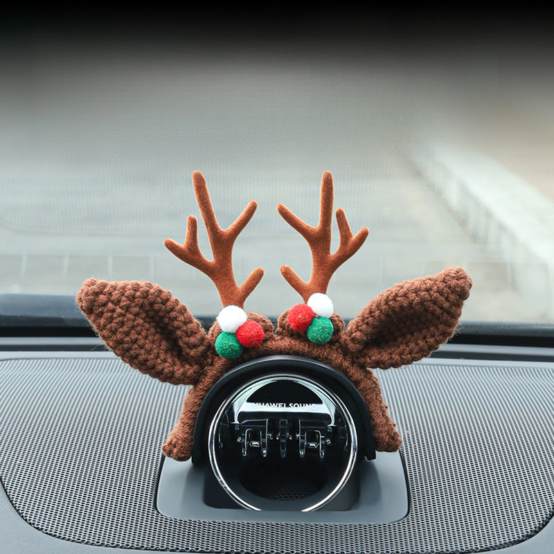 Luxeed R7/S7 Dashboard Speaker Cap Decoration - EVVYO