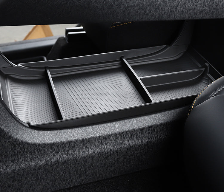 BAIC BJ30 Gearbox Lower Storage Box Grille – Interior Organizer