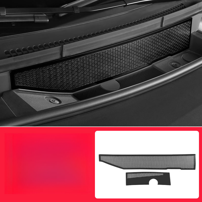 Luxeed S7 Engine Bay Dust Cover & Intake Mesh - EVVYO