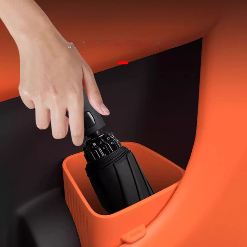 Li Auto L6–L9/MEGA Umbrella Holder & Car Trash Bin - EVVYO