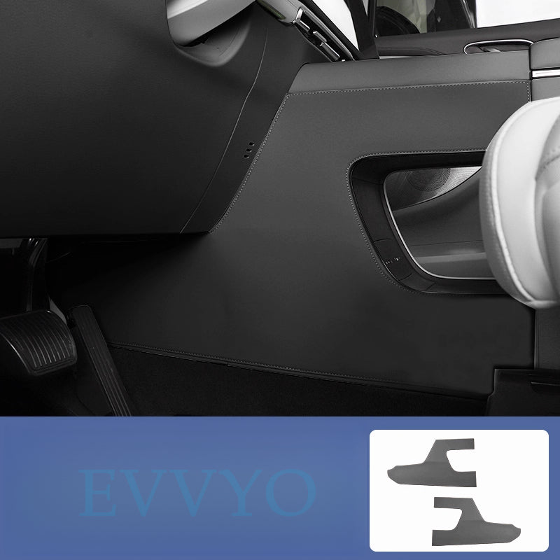 2026 Voyah Dreamer Center Console Side Kick Pads – Interior Protection