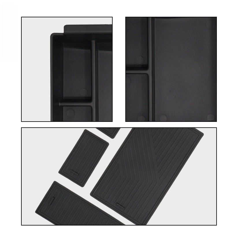 ARCFOX Kaola S Center Console Armrest Storage Box - EVVYO