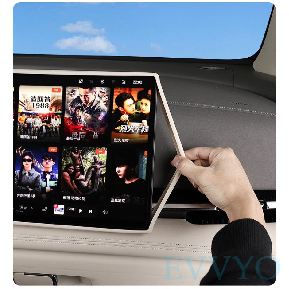 Voyah Dream 2025 Silicone Center Console Cover