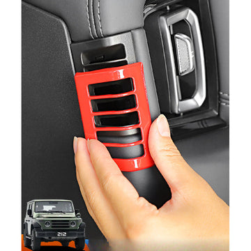 BAW 212 Central Console Air Vent Covers |   ABS Interior Trim