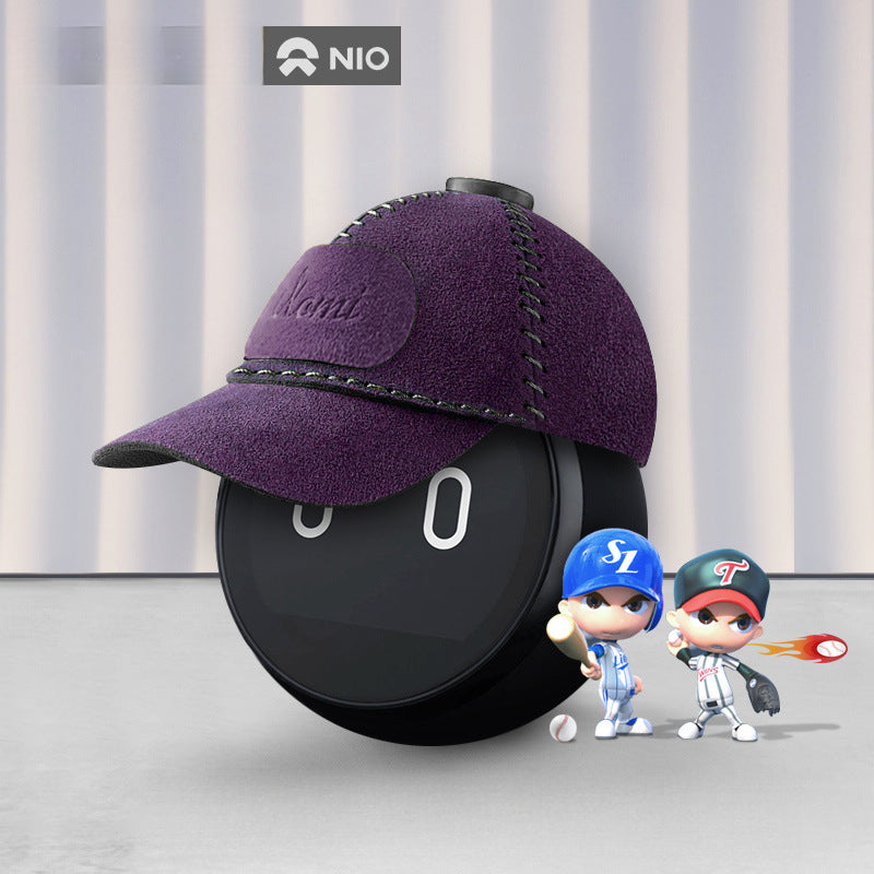 NIO Nomi Robot Hat for ES6 / ET5 / ET7 - EVVYO