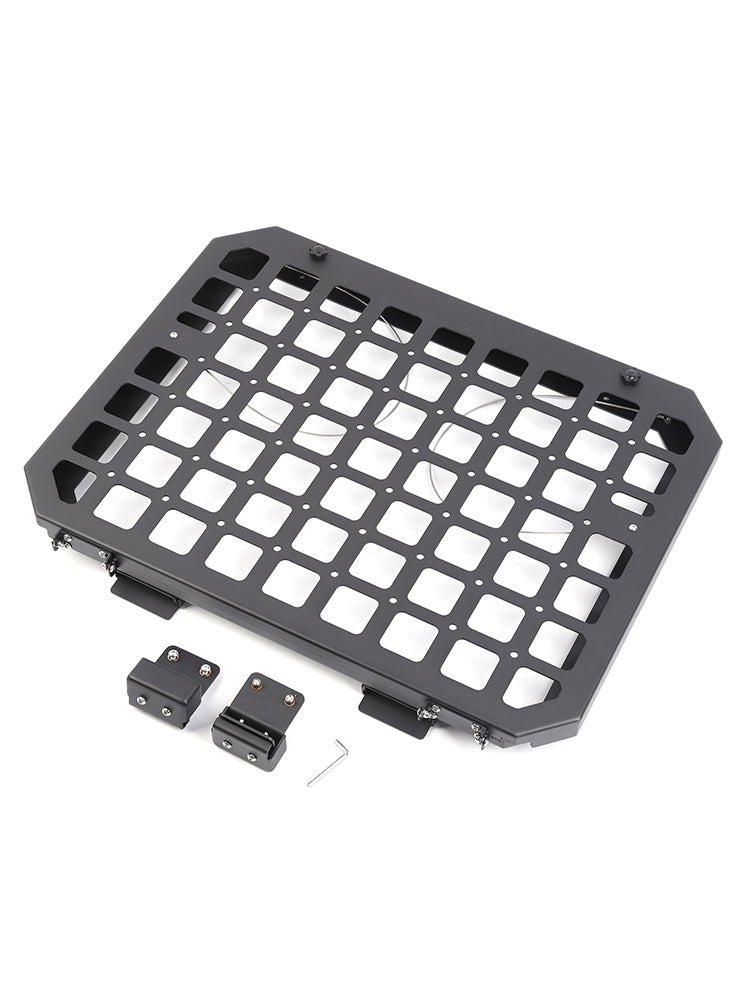 BAW 212 Side Window Folding Mech Rack |   Off-Road Upgrade