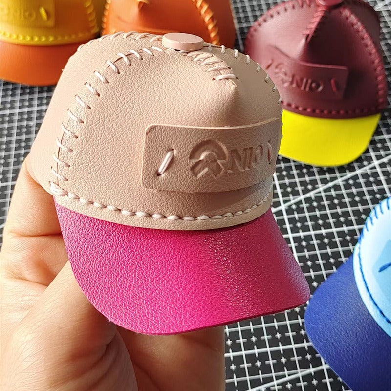 Handmade NIO Nomi Hat – Car Interior Accessories for ES6, ES8, ET7