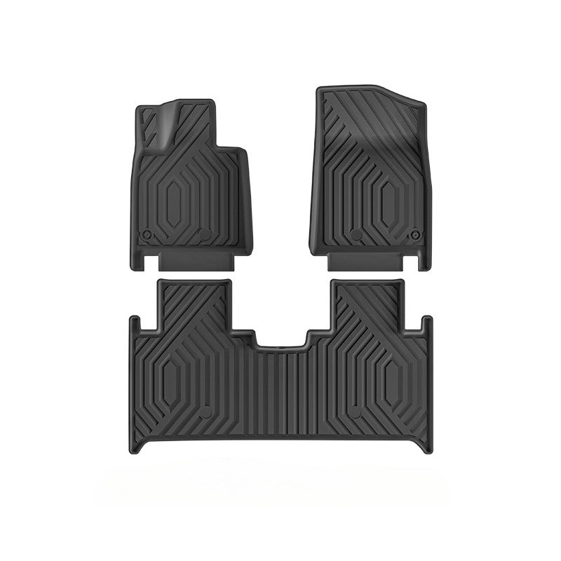 AITO M8 TPE car mats - EVVYO