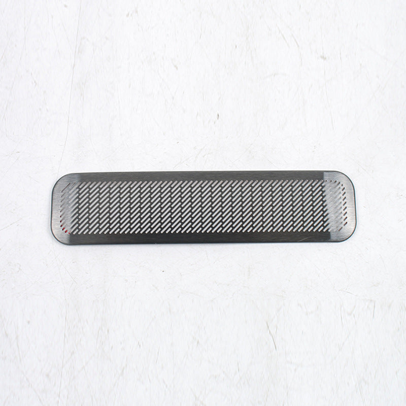 NIO Firefly Interior Trim – Reading Light & Speaker Panel Cover