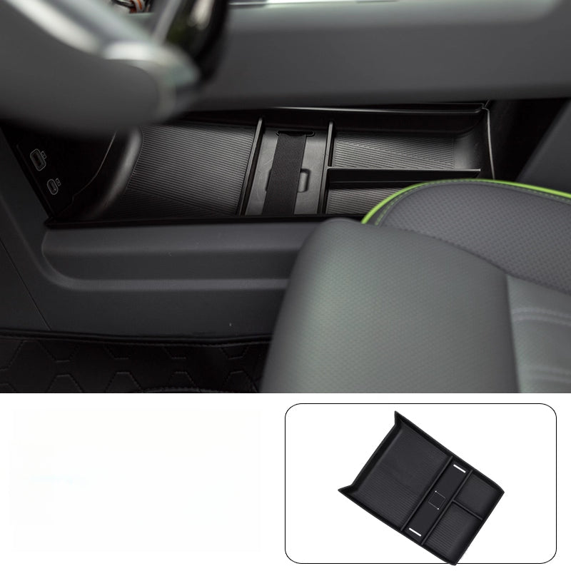 BAIC BJ40E / BJ40 City Hunter Center Console Storage Box – TPE Anti-Slip