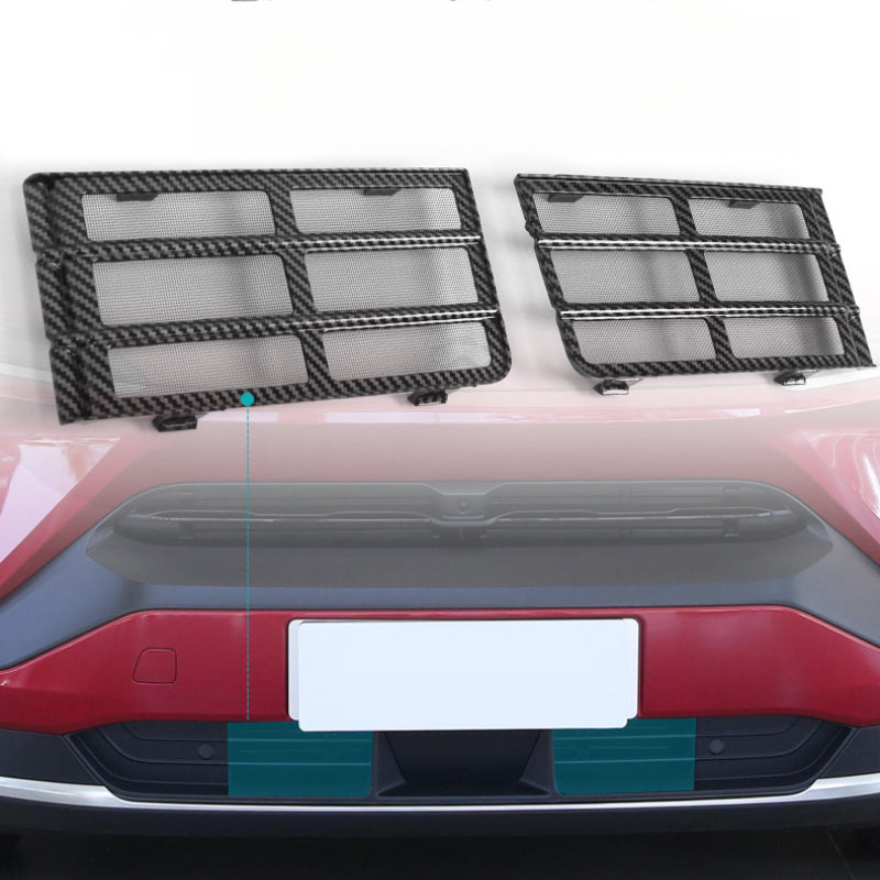 NIO ES6 Front Grille Insect Mesh Guard - EVVYO